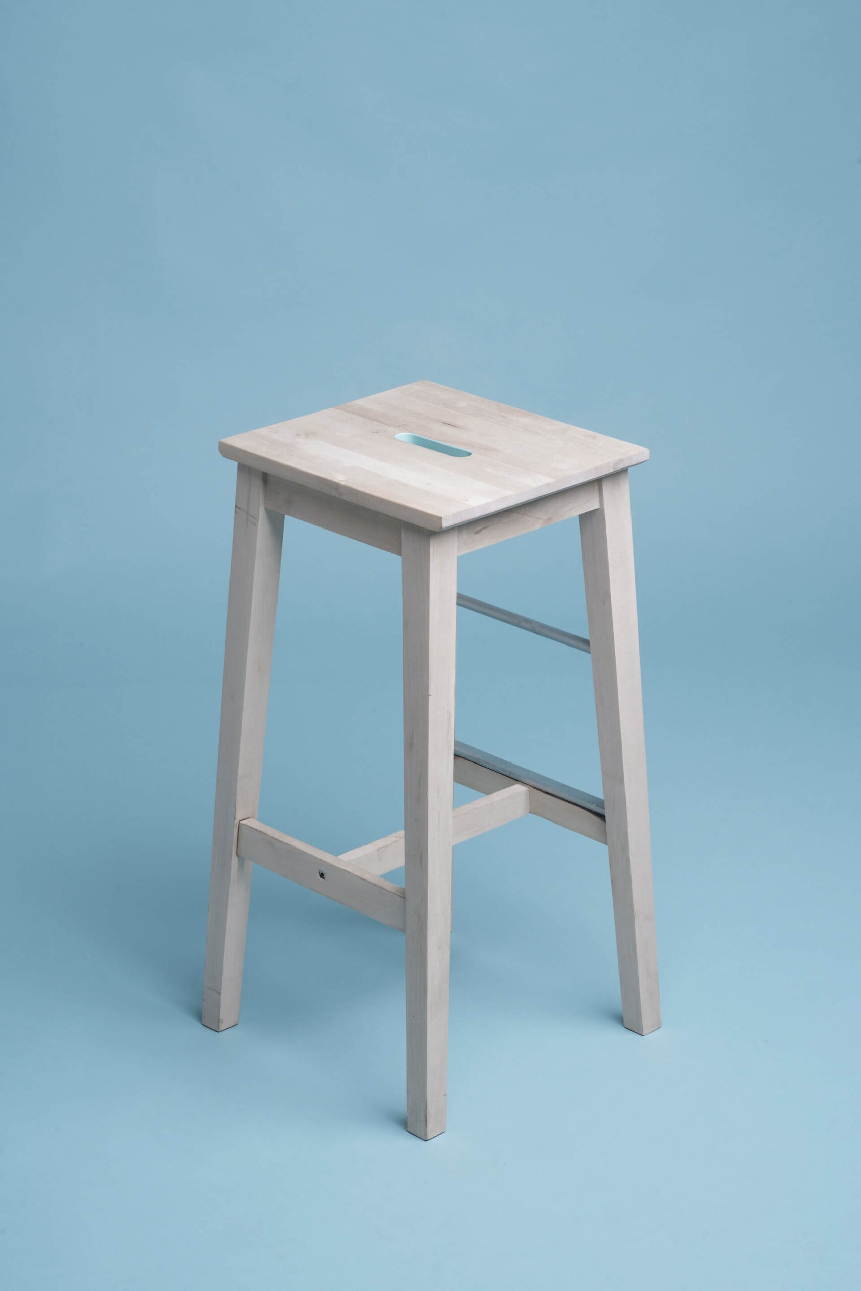 White Side Table - Image 3