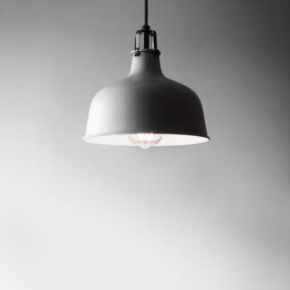 Hanging Lamp (White)