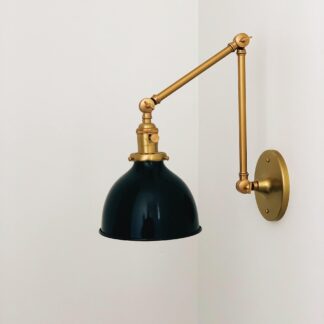Hanging Lamp (Black)