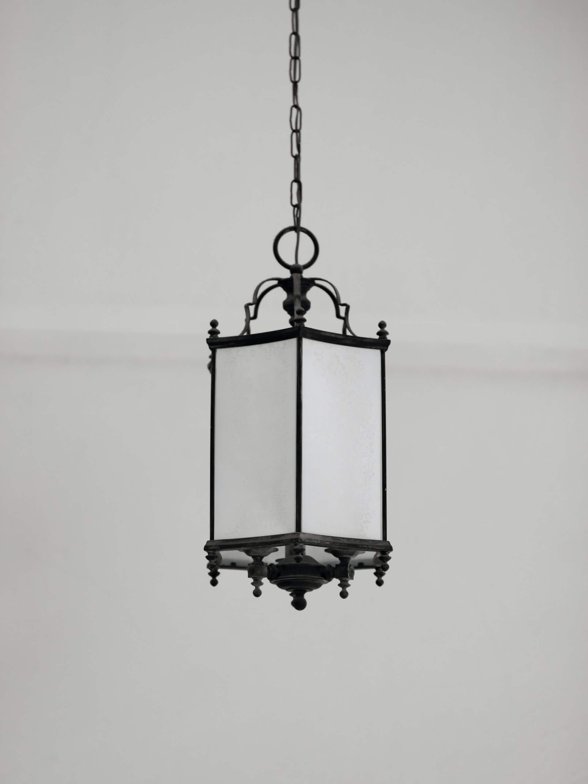 Hanging Lamp (Black) - Image 3