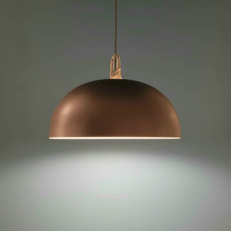Brown Hanging Lamp