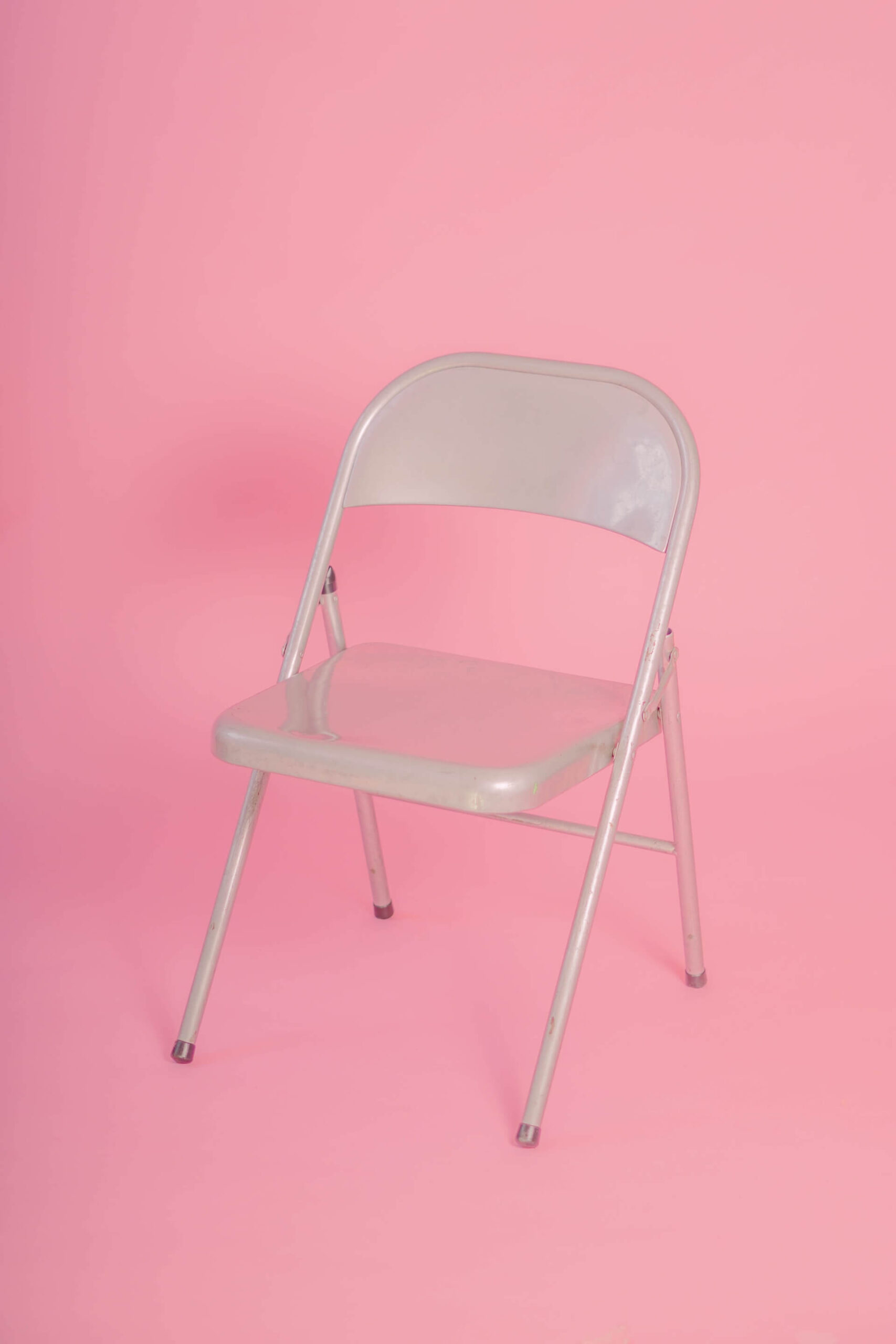 Brown Lounge Chair - Image 3