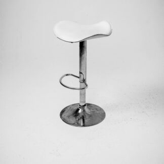 White Stool