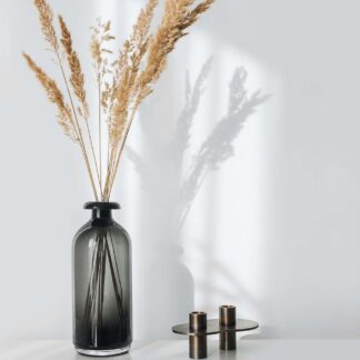 Black Vase