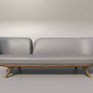 Field 3-Piece Sofa