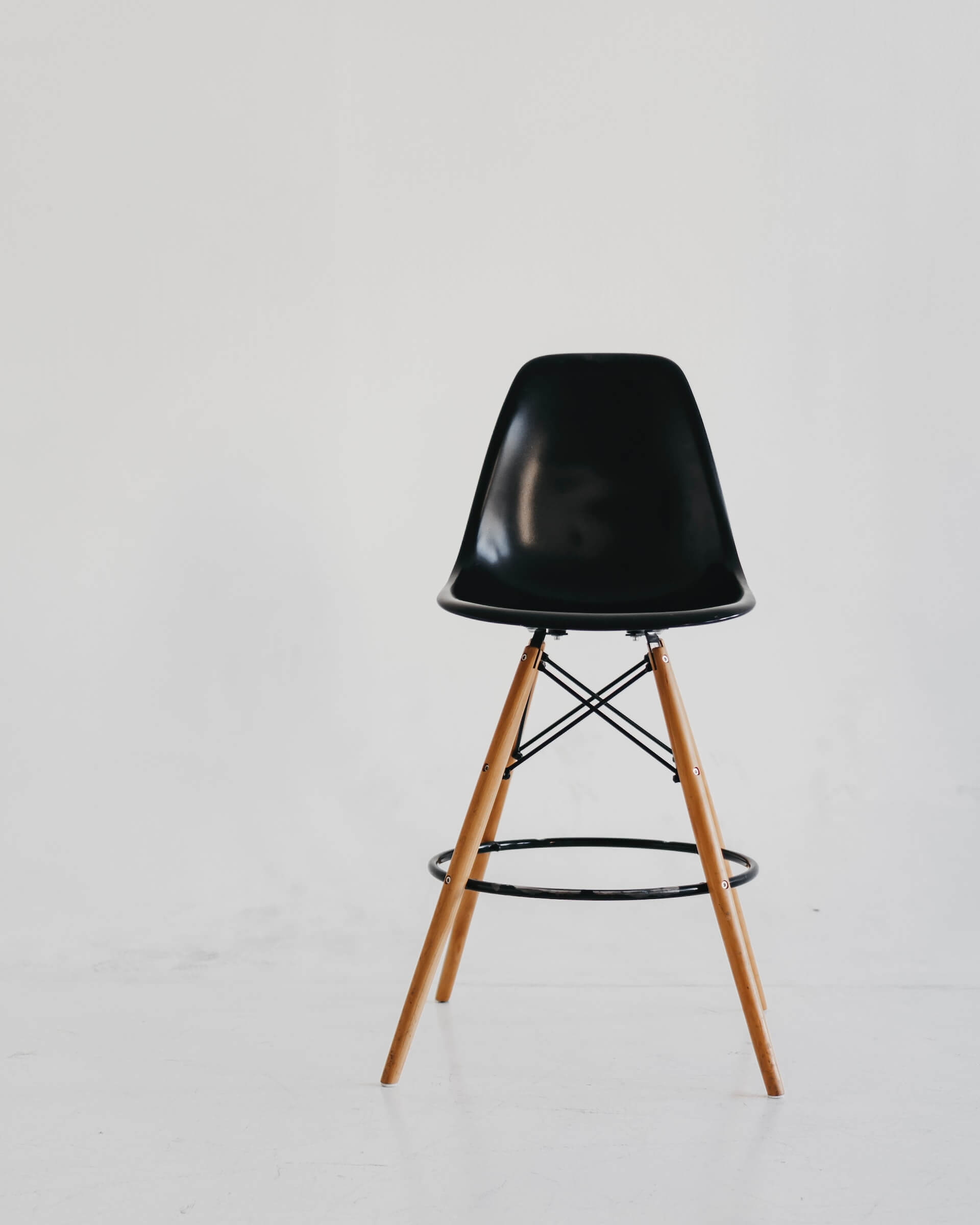 Brown Stool - Image 2