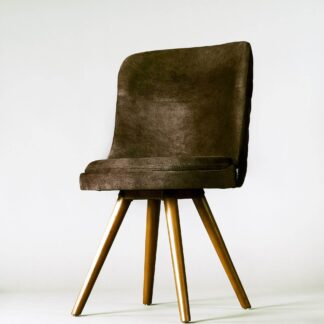 Brown Lounge Chair
