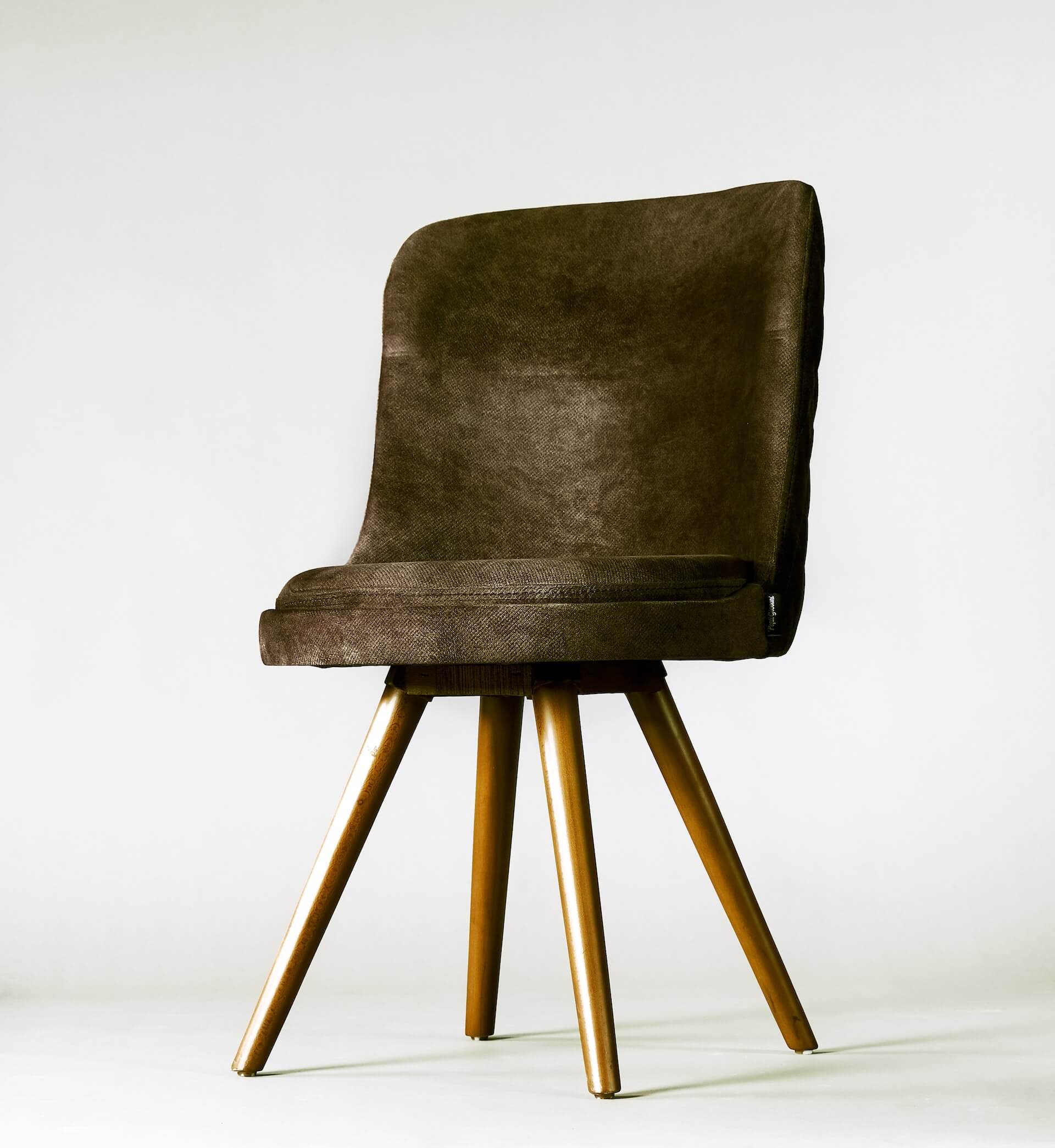 Brown Stool - Image 3
