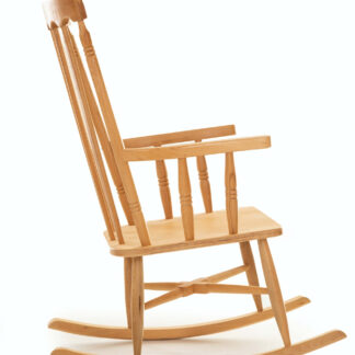 Wooden Rocking Chair
